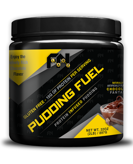 PUDDING FUEL